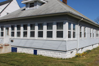 Long Branch, 2 bed, 1 bath Long Branch, 2 bed, 1 bath